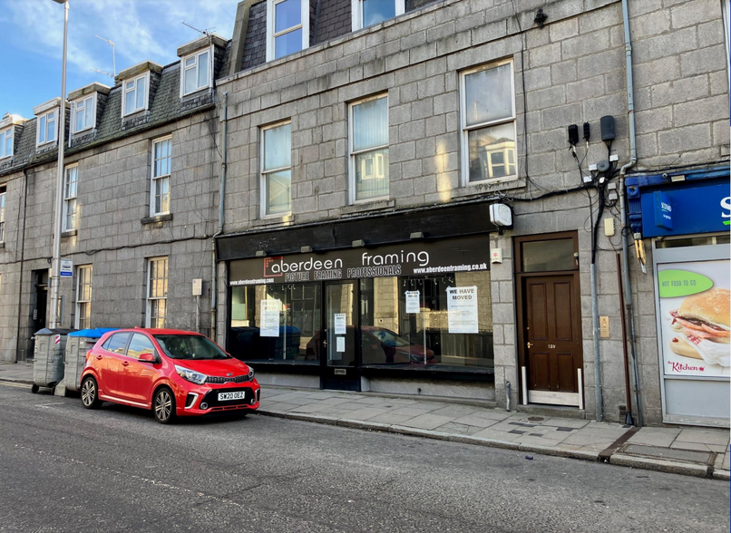 127 Crown St, Aberdeen à vendre - Photo de l’immeuble – Image 1 sur 5