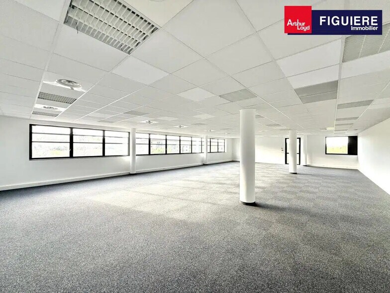 Bureau dans Aix-en-Provence à louer - Photo intérieure – Image 3 sur 9