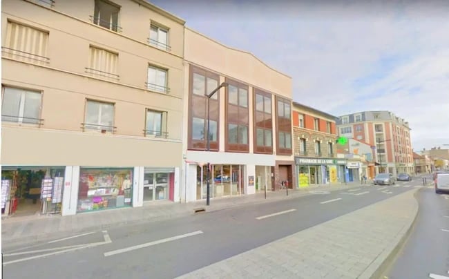 Plus de détails pour Avenue Jean Jaures, Sartrouville - Bureau à vendre
