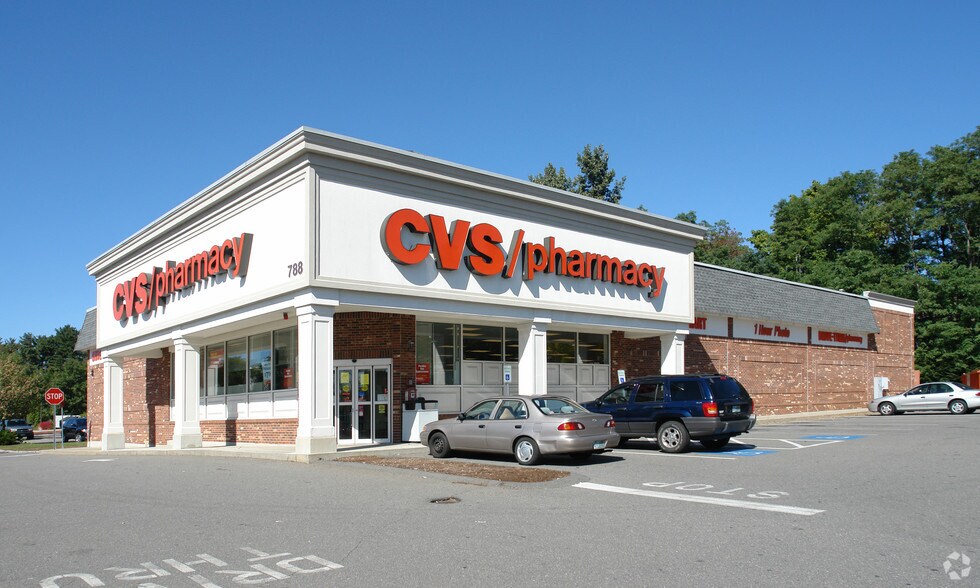 788 S Willow St, Manchester, NH à vendre - Photo principale – Image 1 sur 2