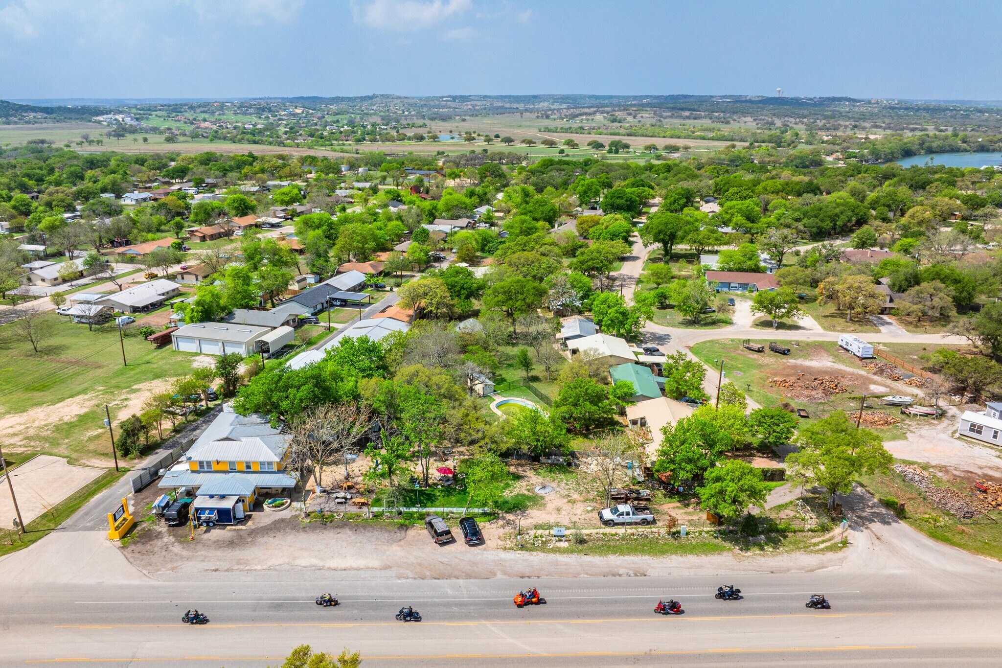 4455 Highway 27, Kerrville, TX à vendre Photo principale– Image 1 sur 29