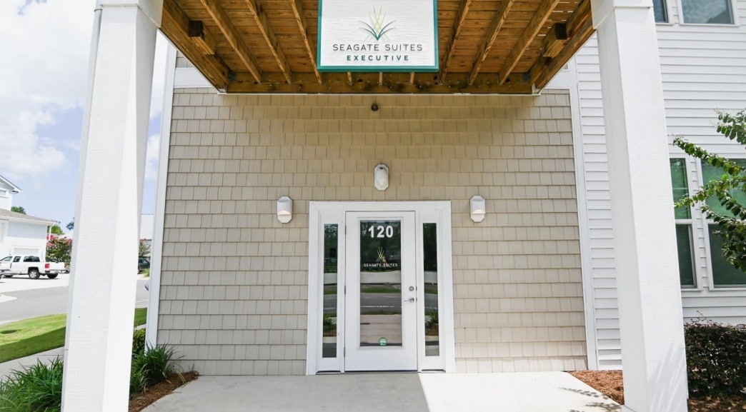 6014 Wrightsville Ave, Wilmington, NC à louer Photo de l’immeuble– Image 1 sur 3