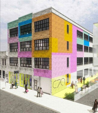 Plus de détails pour 161 N Grant Ave, Columbus, OH - Bureau à louer