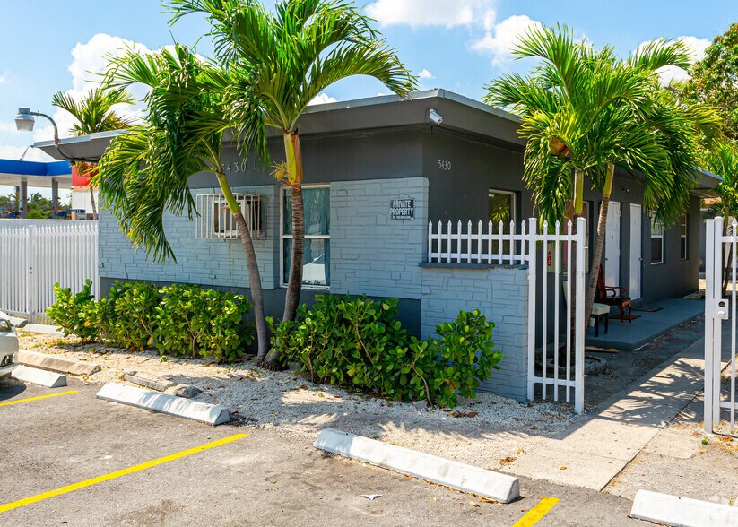 5430 N Miami Ave, Miami, FL à vendre - Photo principale – Image 1 sur 3