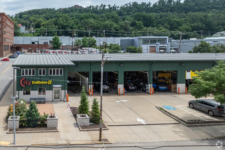 2950 Penn Ave, Pittsburgh, PA à vendre - Photo de l’immeuble – Image 1 sur 6