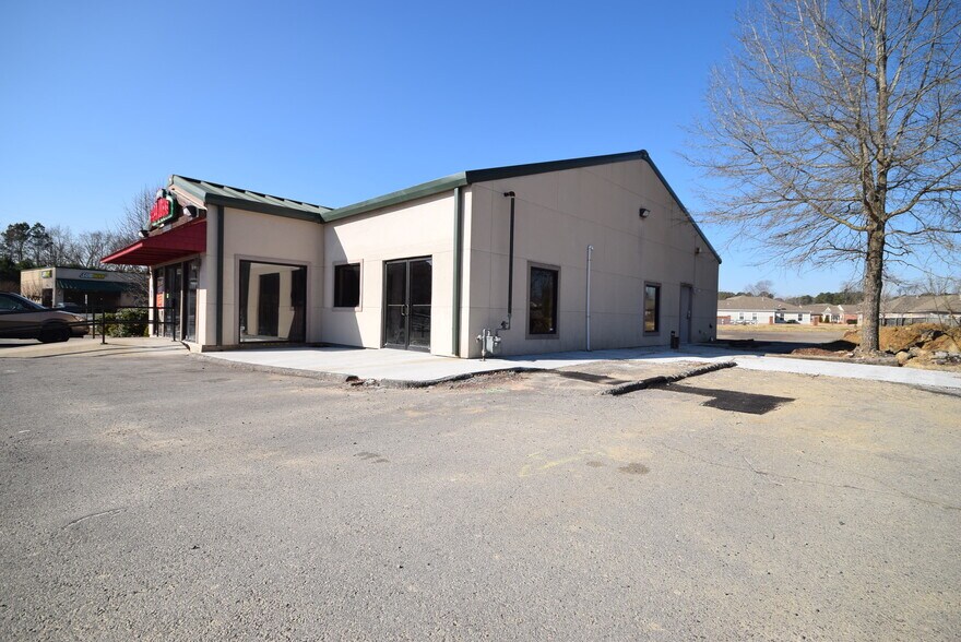 9222 Stagecoach Rd, Little Rock, AR à vendre - Photo de l’immeuble – Image 2 sur 4