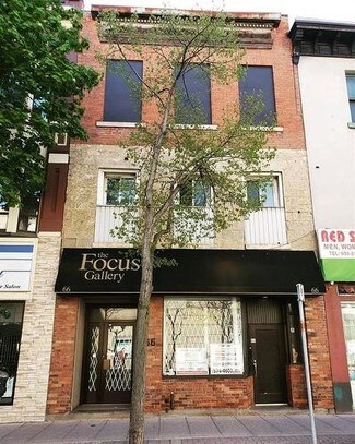 Plus de détails pour 62 - 66 James St N – Local commercial à vendre, Hamilton, ON