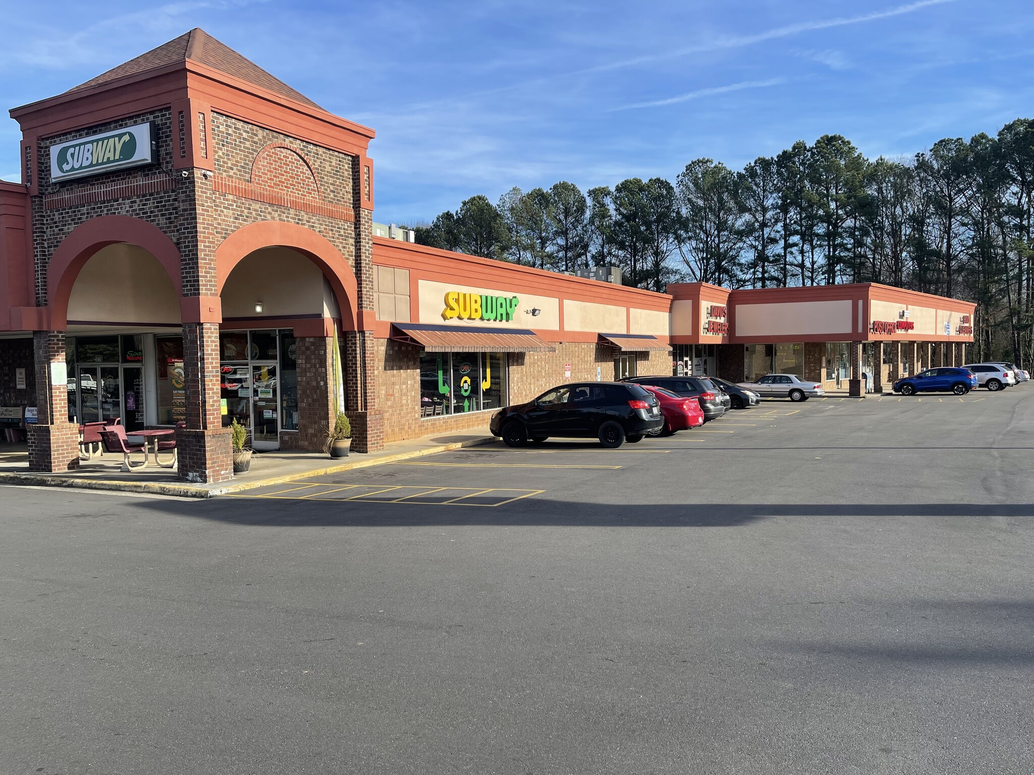 3000-3284 Union Rd, Gastonia, NC à louer Photo de l’immeuble– Image 1 sur 18