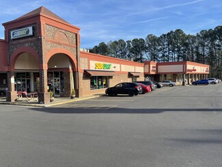 Plus de détails pour 3000-3284 Union Rd, Gastonia, NC - Local commercial à louer