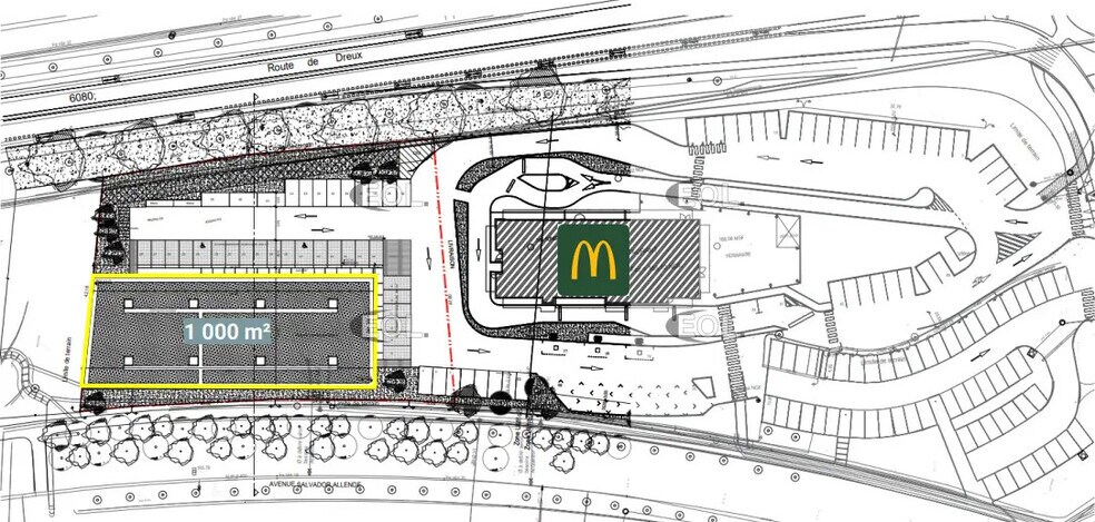 2 Rue Paul Verlaine, Trappes à louer - Photo de l’immeuble – Image 3 sur 6