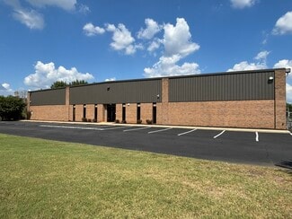 Plus de détails pour 240 Commerce Ct, Duncan, SC - Industriel/Logistique à louer