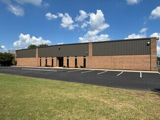 Plus de détails pour 240 Commerce Ct, Duncan, SC - Industriel/Logistique à louer