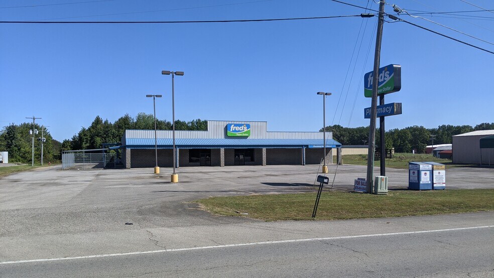 170 Hwy 167 N, Bald Knob, AR à vendre - Photo de l’immeuble – Image 1 sur 15