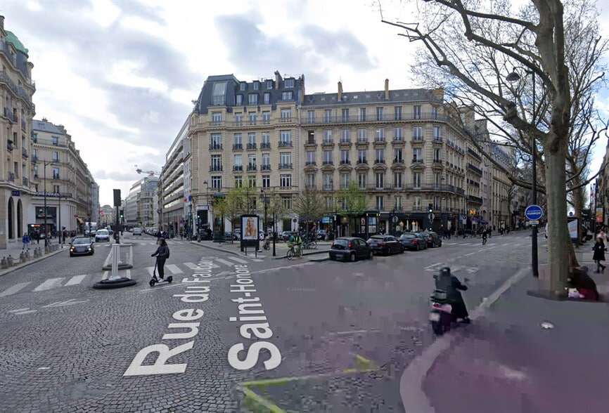 Local commercial dans Paris à louer - Photo de l’immeuble – Image 2 sur 2