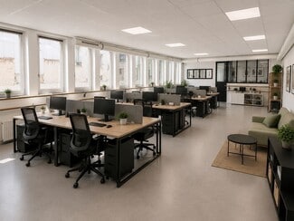 Plus de détails pour 71 Rue Fondary, Paris - Bureau à louer