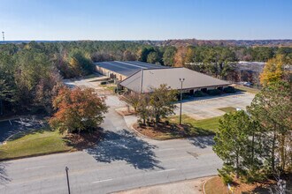 5205 Snapfinger Woods Dr, Decatur, GA - Vue aérienne  vue de carte