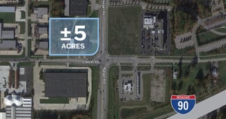 Plus de détails pour Nagel Road, Avon, OH - Terrain à louer