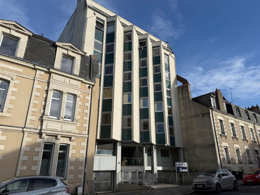 44 Rue De Gigant, Nantes à vendre Photo de l’immeuble– Image 1 sur 12