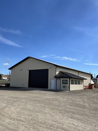 Plus de détails pour 2240 10th St NE st, Black Eagle, MT - Industriel/Logistique à louer