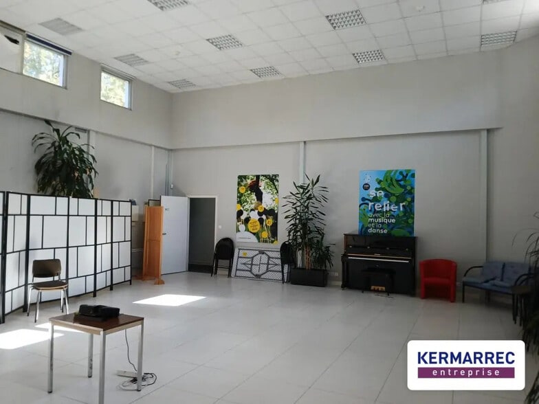 Bureau dans Orvault à vendre - Photo de l’immeuble – Image 3 sur 5