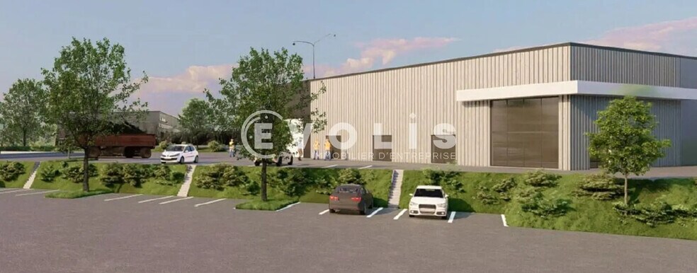 Terrain dans Arnas à vendre - Photo de l’immeuble – Image 2 sur 2