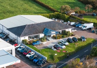 Plus de détails pour Forest Rd, Guernsey - Local commercial à vendre