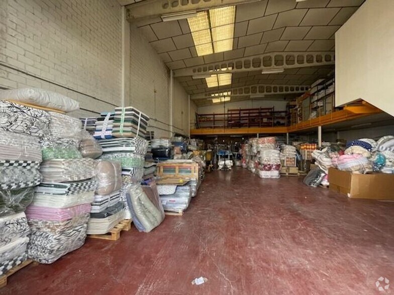 Industriel/Logistique dans Algete, Madrid à louer - Photo de l’immeuble – Image 1 sur 6