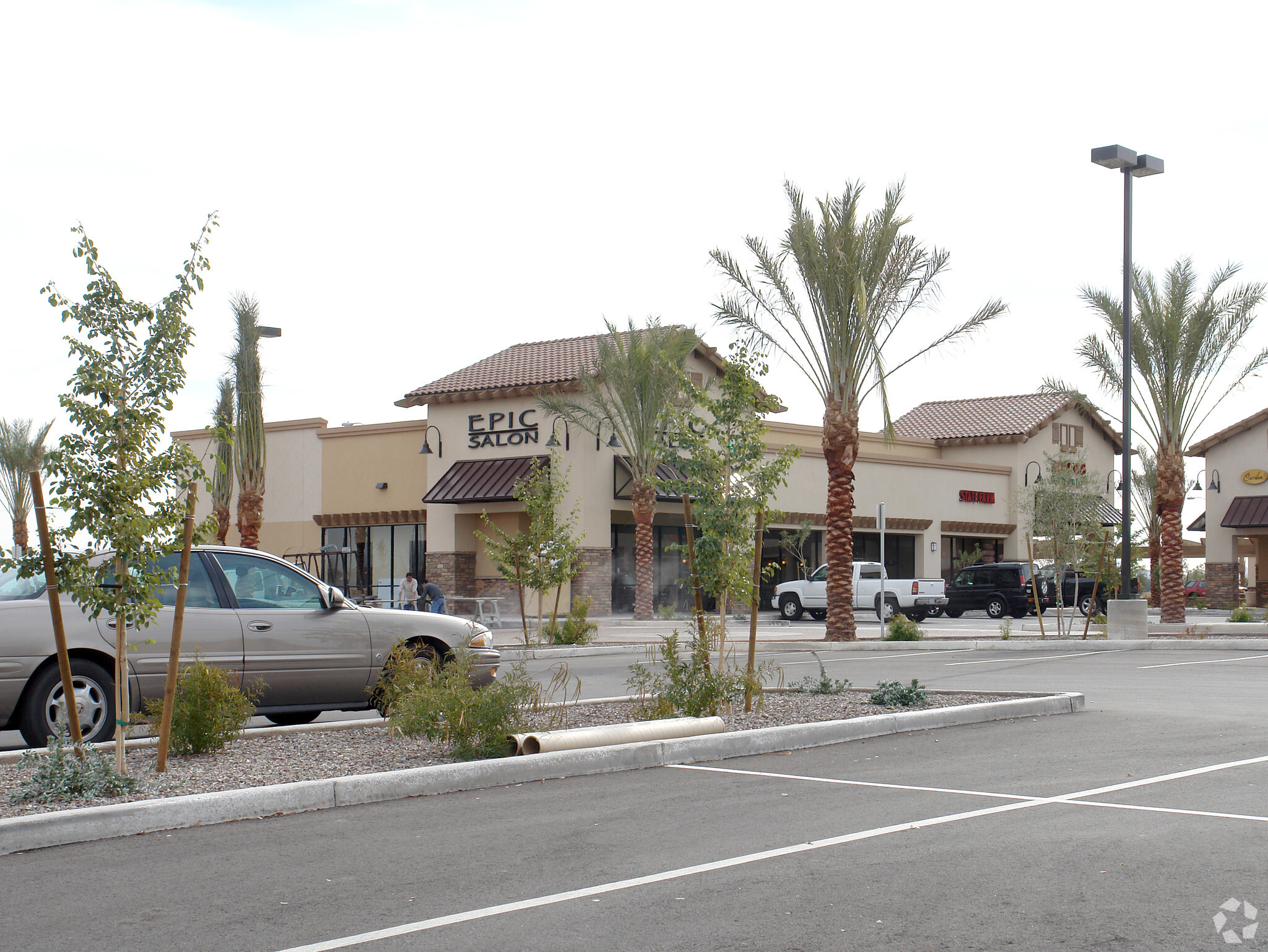 E Queen Creek Rd, Chandler, AZ à louer Photo de l’immeuble– Image 1 sur 5