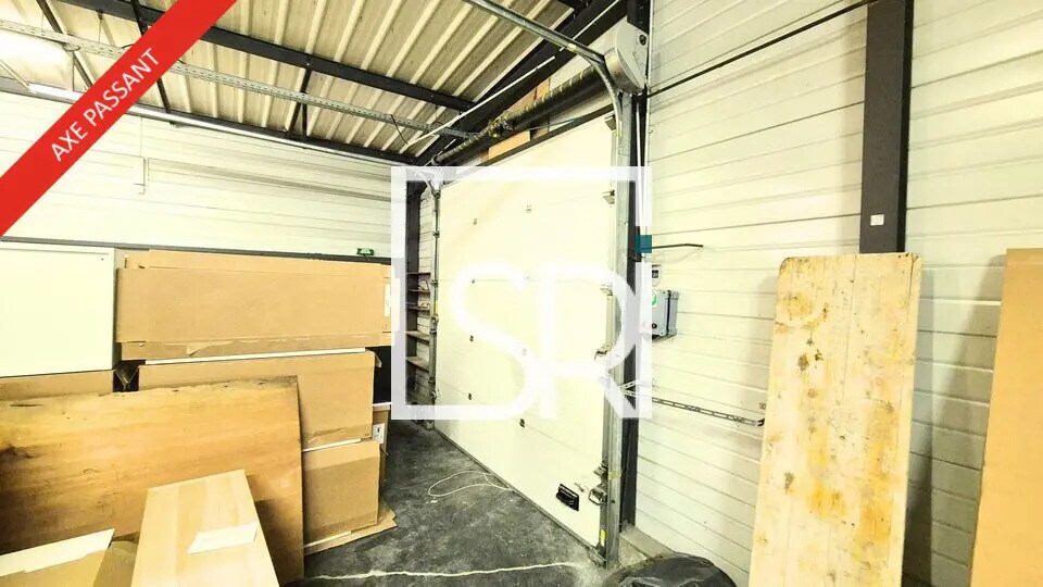 Industriel/Logistique dans Aubière à louer - Photo de l’immeuble – Image 3 sur 10