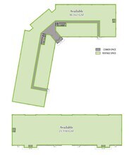 21800 Intertech Dr, Brookfield, WI à louer Plan d’étage– Image 1 sur 1