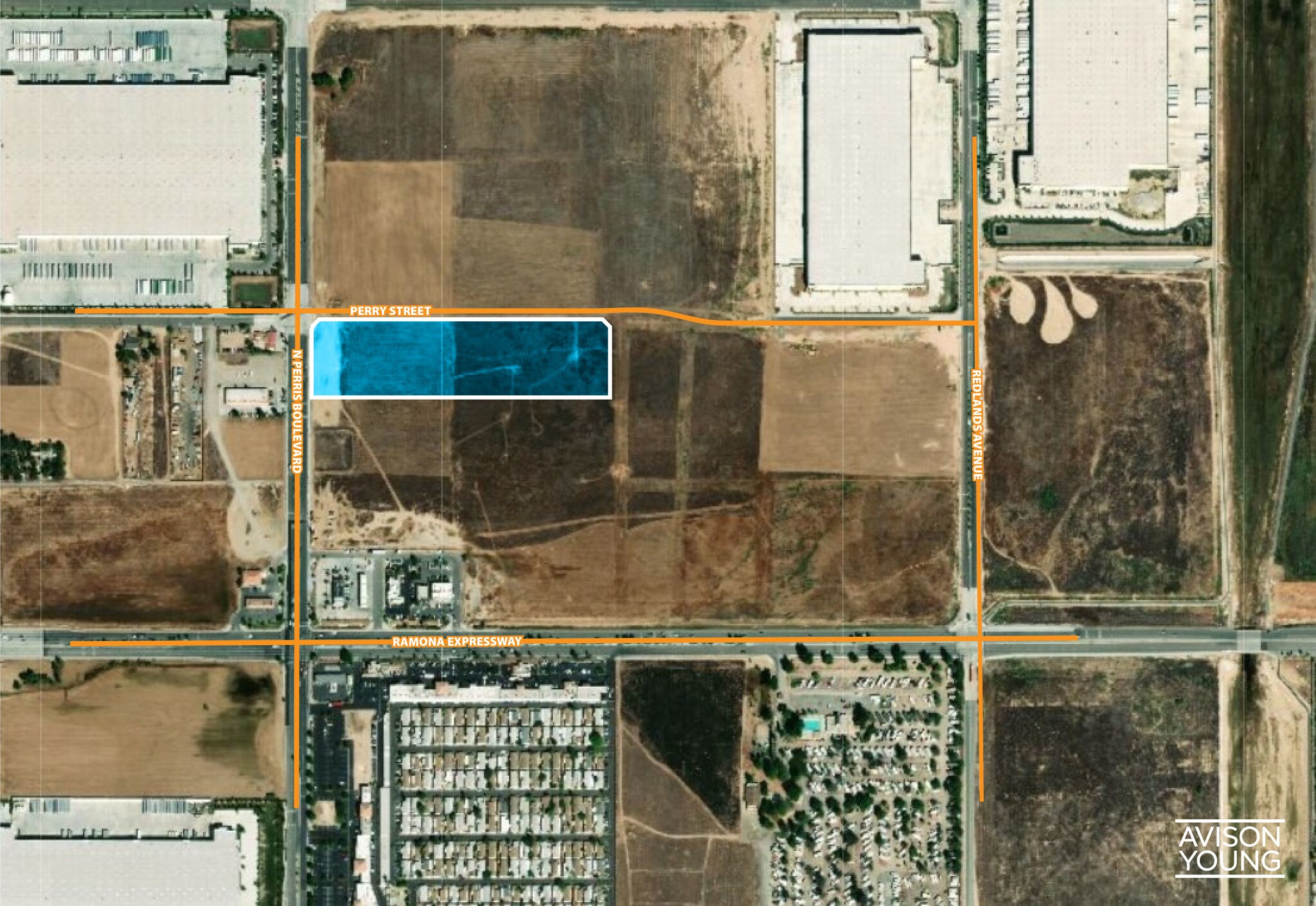 Perry St, Perris, CA à vendre Photo principale– Image 1 sur 3