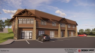 Plus de détails pour 435 SE Brelsford Dr, Pullman, WA - Bureau, Local commercial à louer