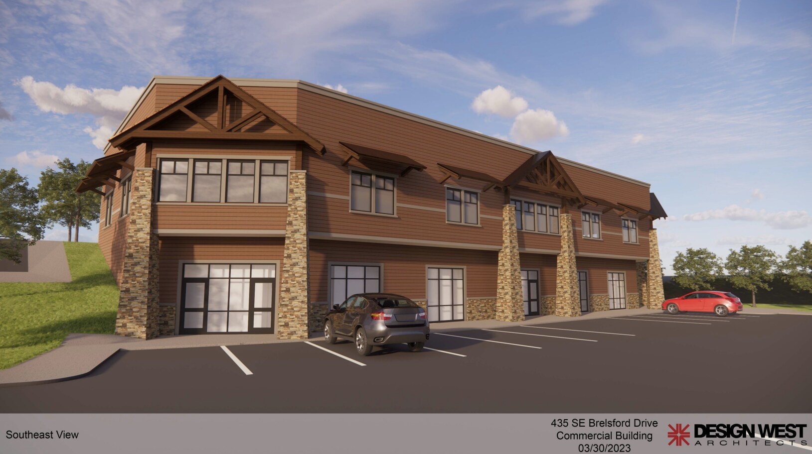 435 SE Brelsford Dr, Pullman, WA à louer Photo principale– Image 1 sur 7