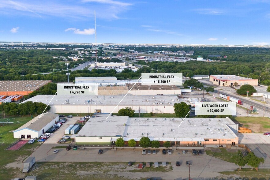 3363 E Commerce St, San Antonio, TX à vendre - Photo de l’immeuble – Image 2 sur 41