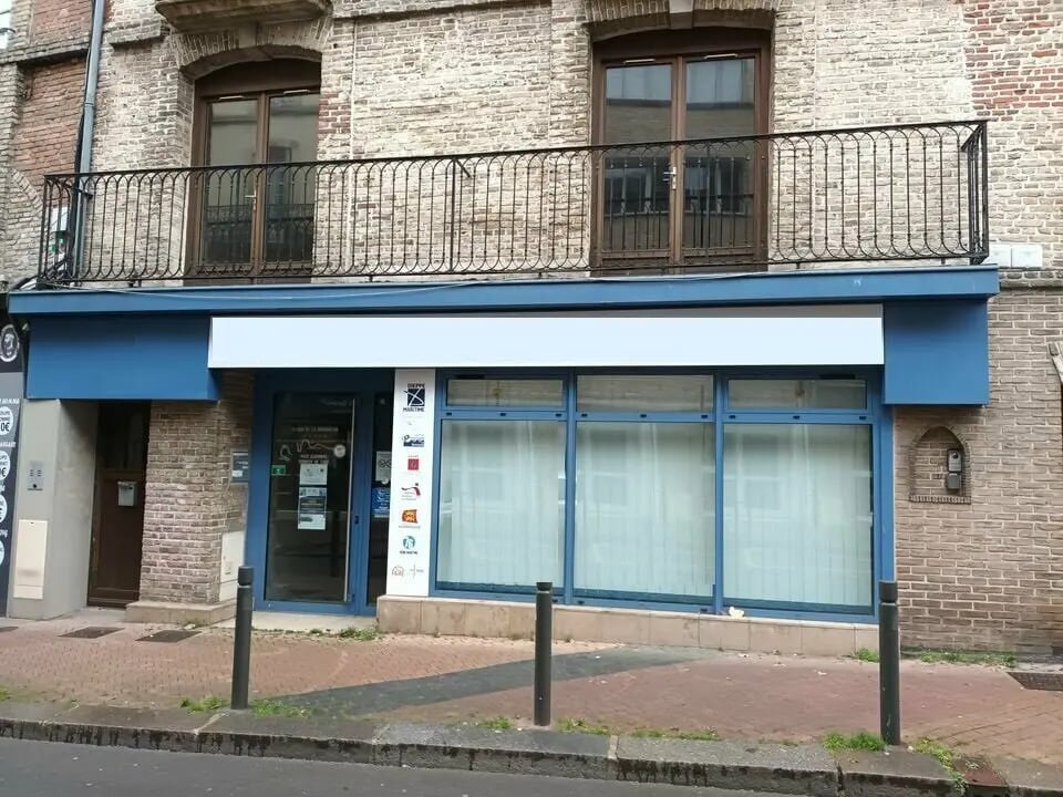 Photo de l’immeuble