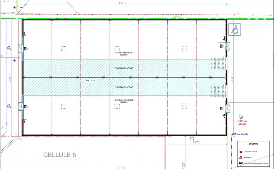 Local d'activités dans  à vendre - Photo de l’immeuble – Image 2 sur 2