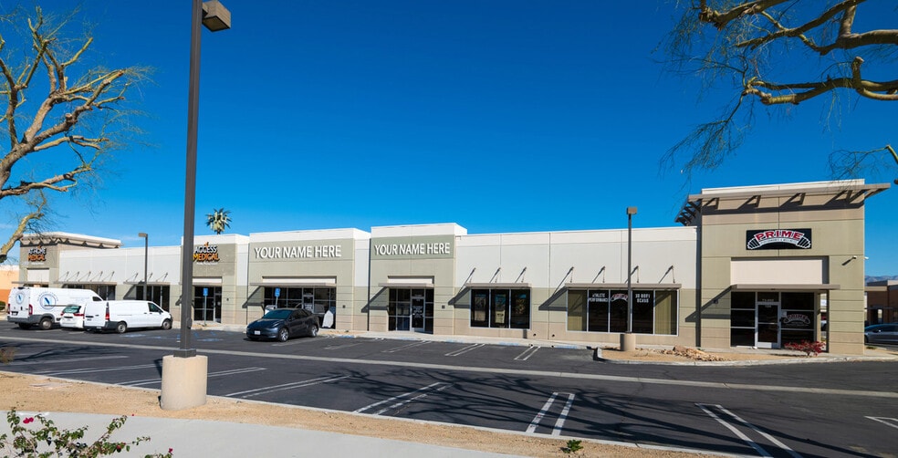 73800 Dinah Shore Dr, Palm Desert, CA à louer - Photo principale – Image 1 sur 2