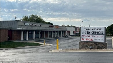 5815-5821 NE Antioch Rd, Gladstone, MO à louer Photo intérieure– Image 2 sur 4