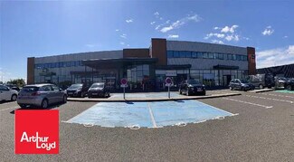 Plus de détails pour Bureau à louer