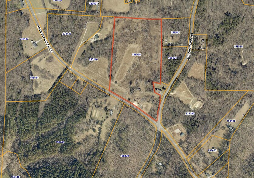 6067 Hickory Creek rd, Greensboro, NC à vendre - Autre – Image 2 sur 4