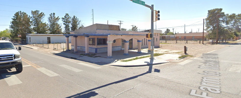 800 Fabens St, Fabens, TX à louer - Photo de l’immeuble – Image 1 sur 2