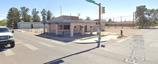 Plus de détails pour 800 Fabens St, Fabens, TX - Local commercial à louer