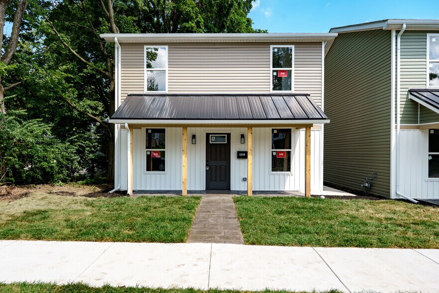 4249 Pleasant View ave, Dayton, OH à vendre - Photo principale – Image 1 sur 1