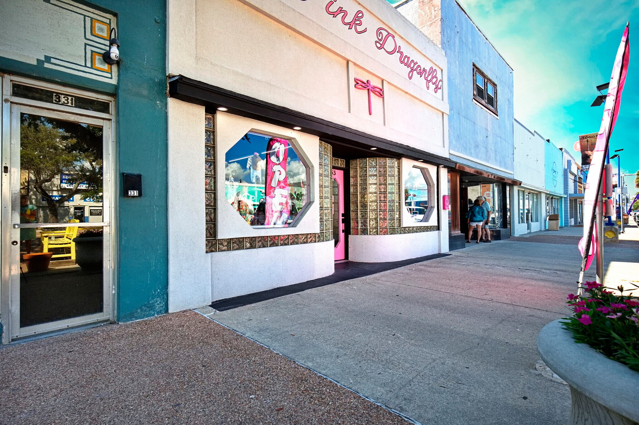 333 S Commercial St, Aransas Pass, TX à vendre Photo de l’immeuble– Image 1 sur 27