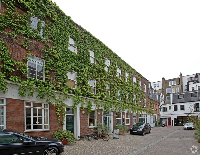 5-6 Kendrick Mews, Londres à louer - Photo de l’immeuble – Image 2 sur 7