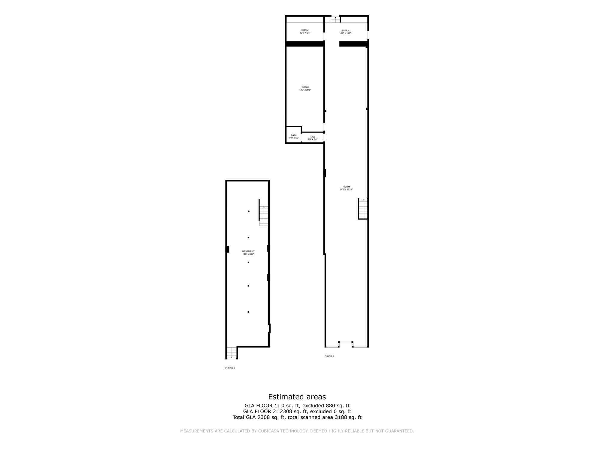 3657-3659 Main St, Flushing, NY à louer Plan de site– Image 1 sur 1