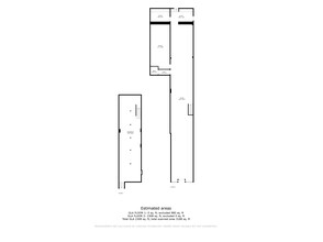 3657-3659 Main St, Flushing, NY à louer Plan de site– Image 1 sur 1