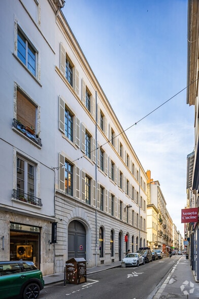27 Rue Auguste Comte, Lyon à louer - Photo de l’immeuble – Image 3 sur 18