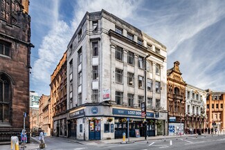 Plus de détails pour 144-146 Deansgate, Manchester - Bureau à louer