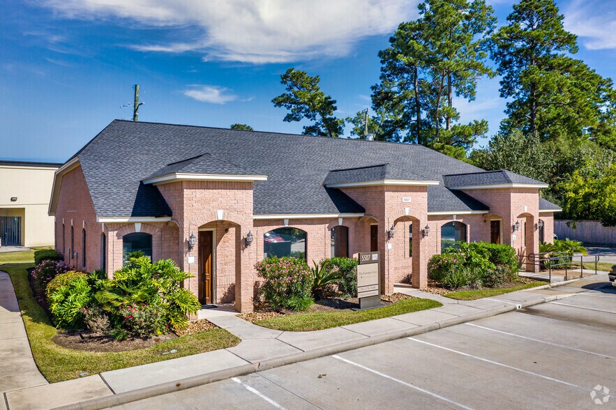 5507 Louetta Rd, Spring, TX à vendre - Photo de l’immeuble – Image 3 sur 15